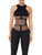 Get Waisted Miracle Zipper African Printing Latex Waist Trainer Slim Waist Colombian Waist Trainer