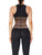Get Waisted Miracle Zipper African Printing Latex Waist Trainer Slim Waist Colombian Waist Trainer