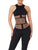 Get Waisted Miracle Zipper African Printing Latex Waist Trainer Slim Waist Colombian Waist Trainer