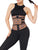 Get Waisted Miracle Zipper African Printing Latex Waist Trainer Slim Waist Colombian Waist Trainer