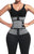 Get Waisted Grey Sauna Waist Trimmer Trainer