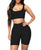 The Get Waisted 2- Piece High Rise Set