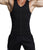 Get Waisted Black Men Neoprene Sauna Vest