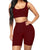 The Get Waisted 2- Piece High Rise Set