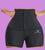 Get Waisted Tummy Control Sweat Sauna Shorts